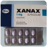 Xanax Pfizer (Ксанакс, Alprazolam) VHQ 1mg в Краснодаре Xanax Pfizer (Ксанакс, Alprazolam) VHQ 1mg в Краснодаре