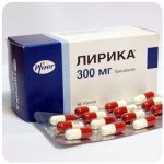 Лирика Пфайзер Lyrica Pfrizer (Прегабалин) 300 мг в Краснодаре Лирика Пфайзер Lyrica Pfrizer (Прегабалин) 300 мг в Краснодаре